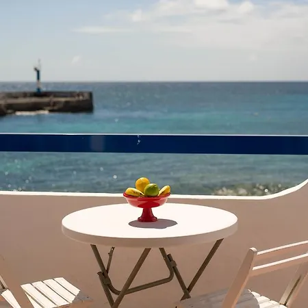 Appartement Casa Varadero Arrieta (Lanzarote)