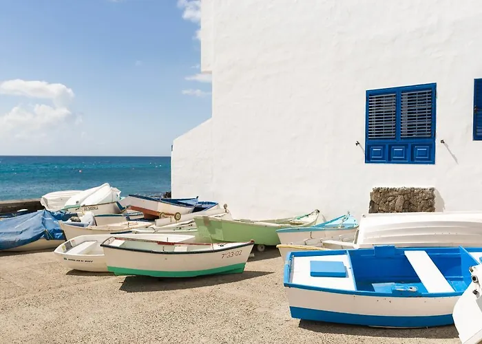 Appartamento Casa Varadero Arrieta (Lanzarote)